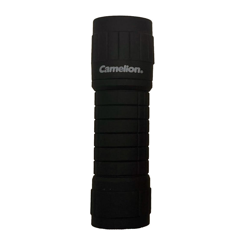 4PK Camelion 3W 100LM LED Pocket Flashlight 3xAAA Battery Asstd.