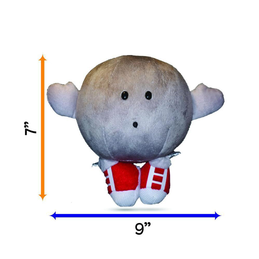 Celestial Buddies Polyester Mercury Child Soft Plush 22cm Stuffed Toy 3y+