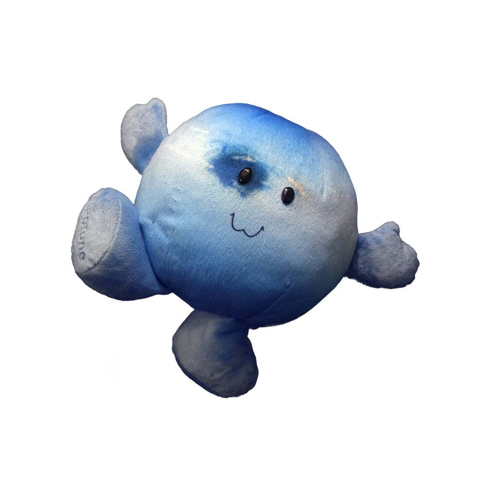 Celestial Buddies Polyester Neptune Child Soft Plush 25cm Stuffed Toy 3y+