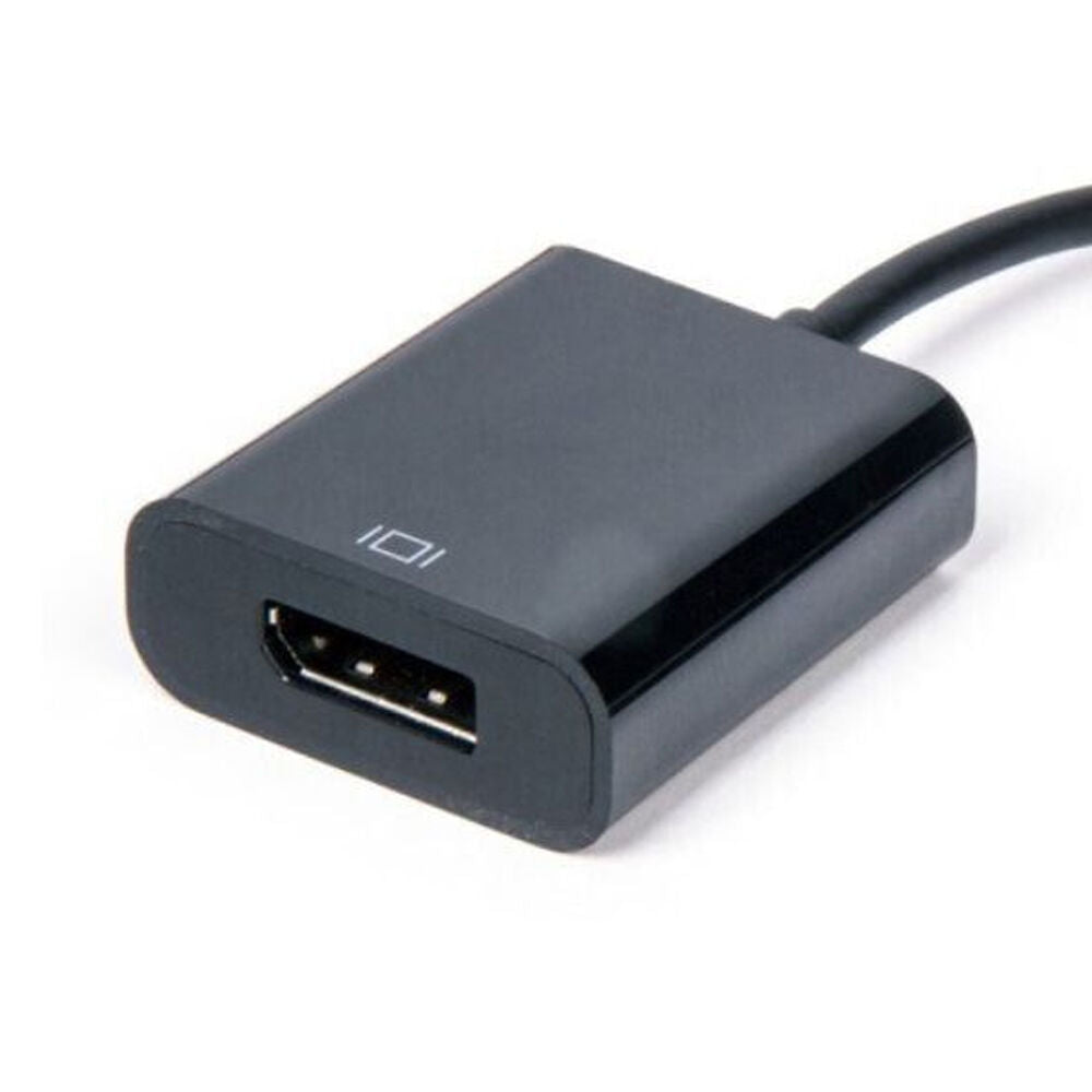 Connect Cable Male USB-C to Female DisplayPort 4K Adapter 10cm Cable For TV