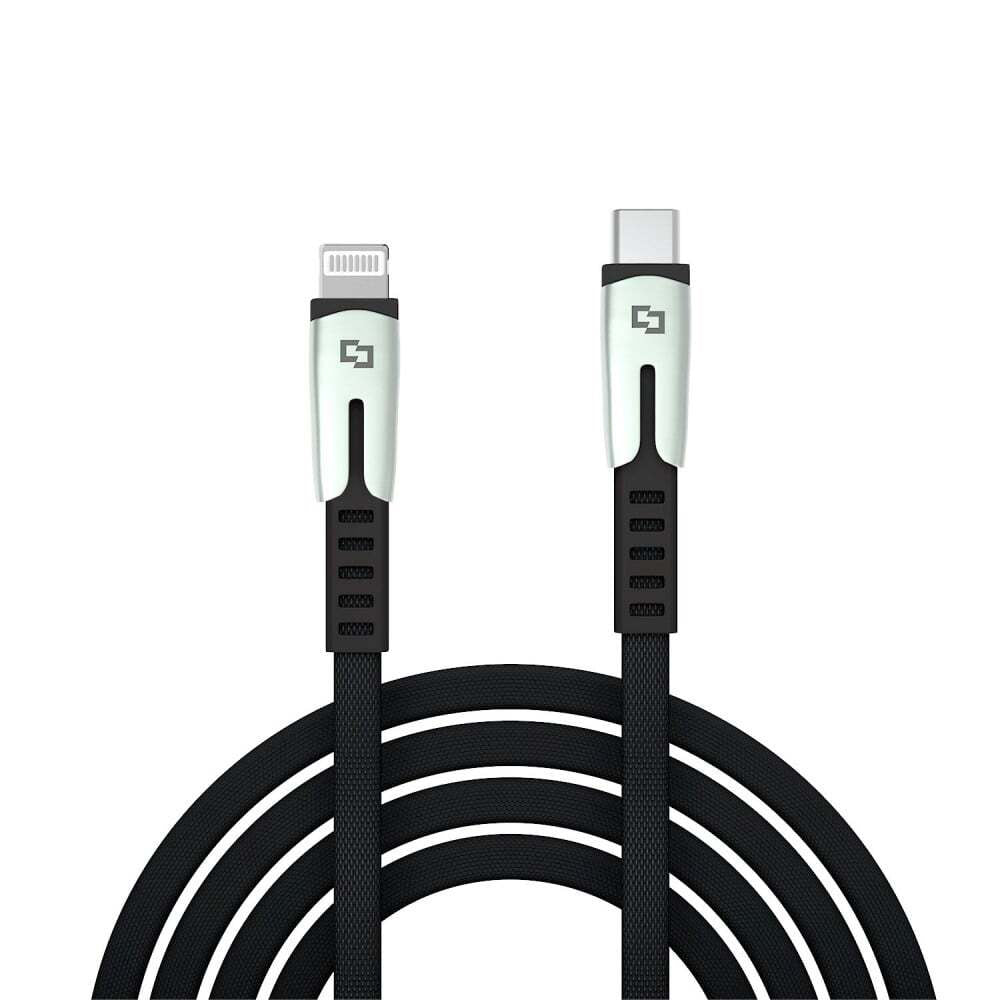 Chargecore Laser MFi USB-C to 8-Pin Charging Cable 2m For iPhone 14