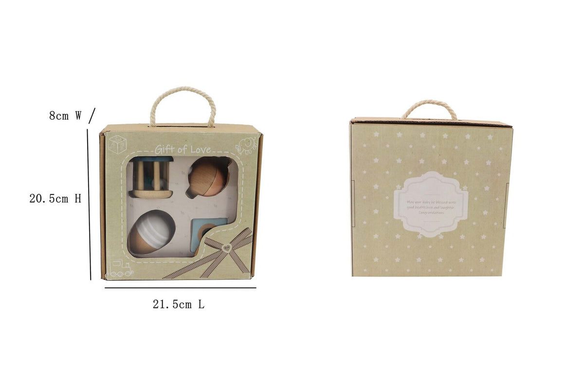 Kaper Kidz Calm & Breezy Baby Gift Music Set