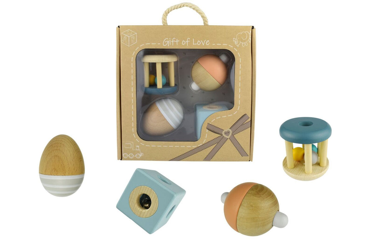 Kaper Kidz Calm & Breezy Baby Gift Music Set