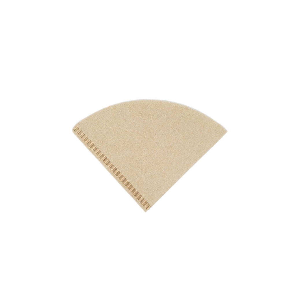 4x 100pc Coffee Culture 4-Cup Coffee Pour Over Paper Filter Size 1