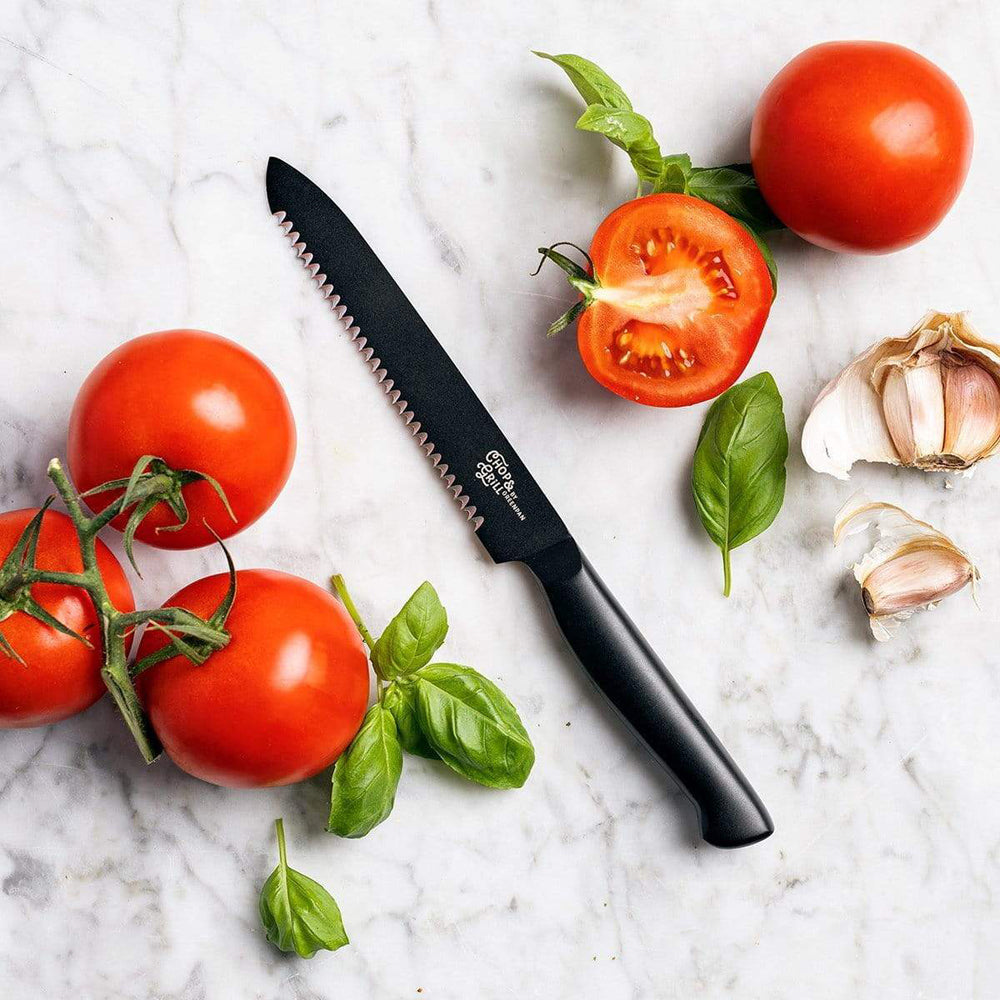 GreenPan Chop&Grill Bread Knife 19cm Home Kitchen Cookware