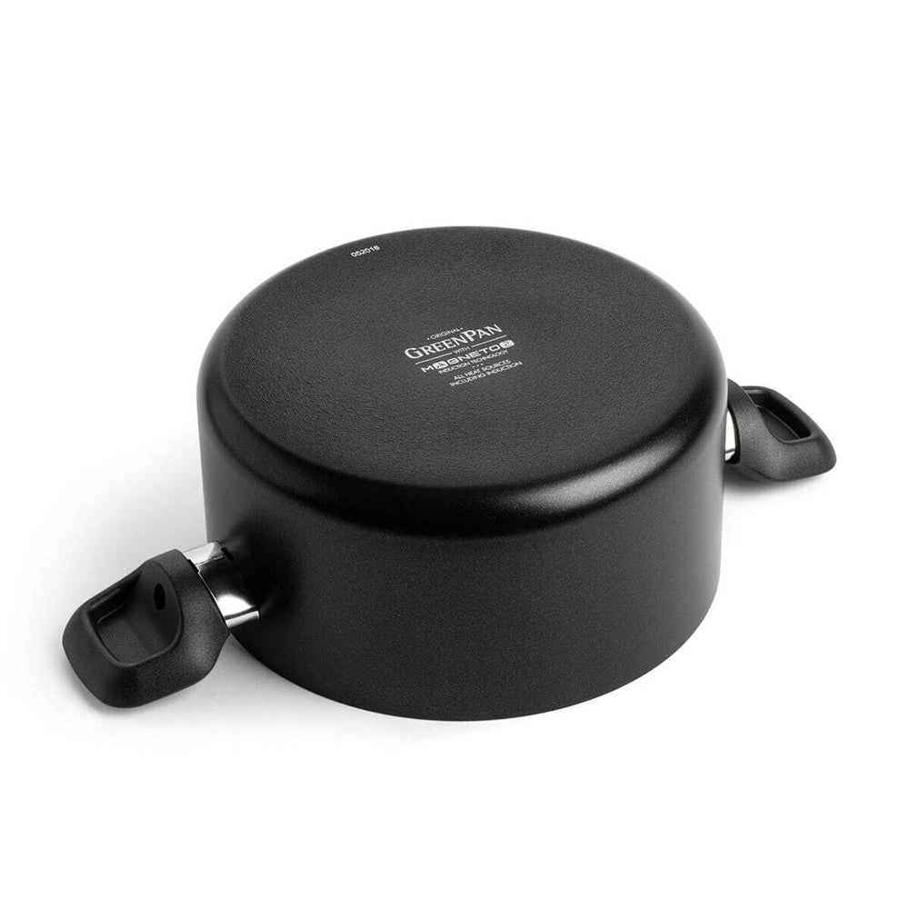 7pc GreenPan Memphis Saucepan Set Home Kitchen Cookware