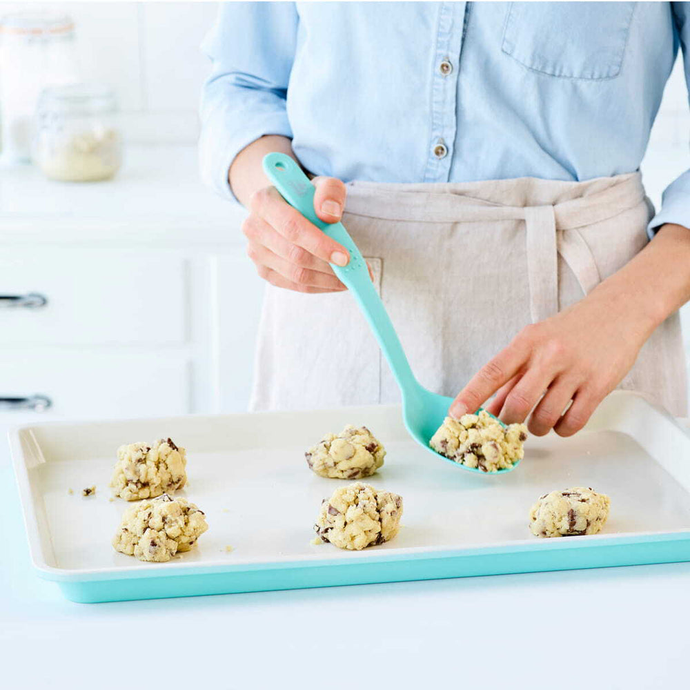 2pc GreenLife Contour Turquoise Home Kitchen Bakeware Set