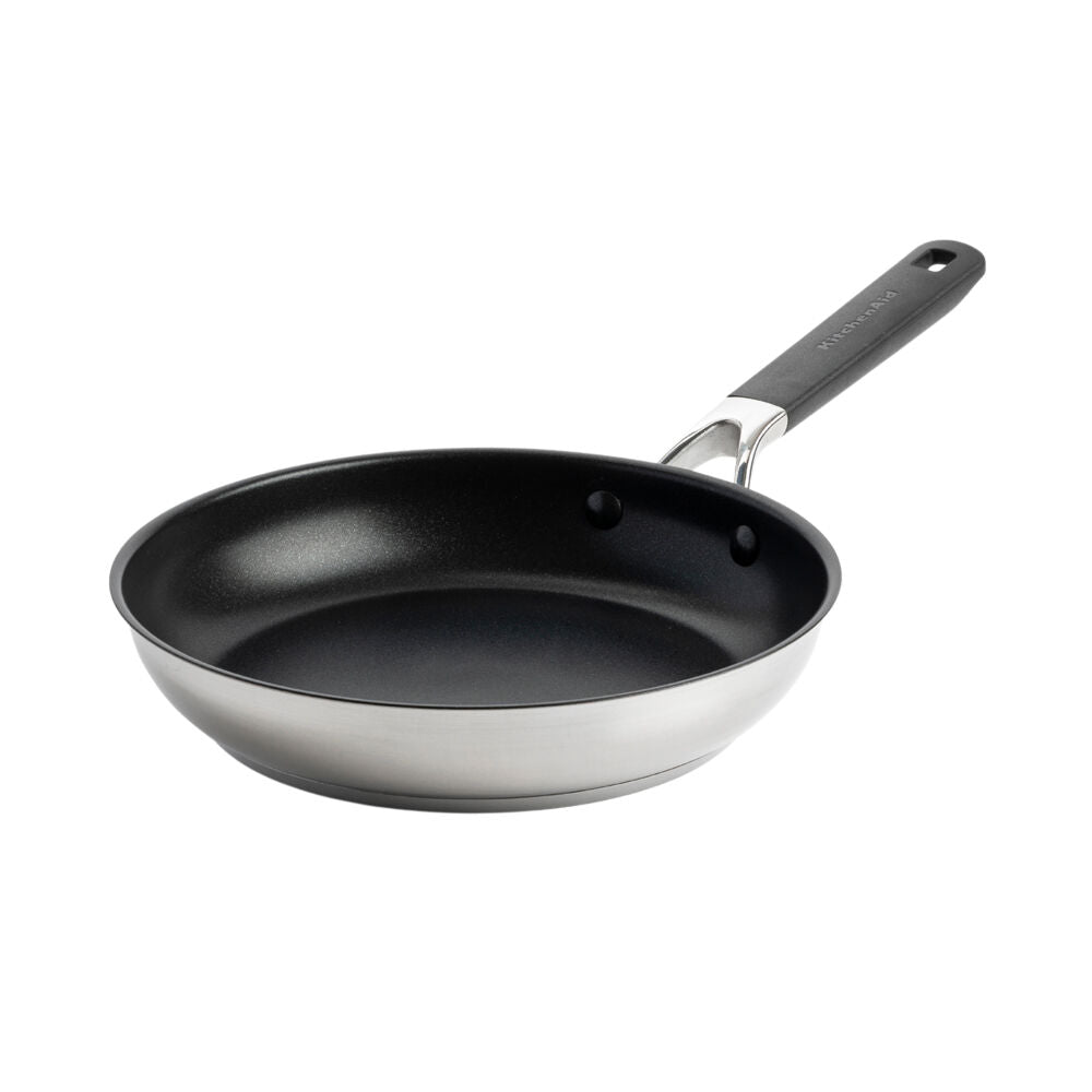 KitchenAid 30cm Classic Stainless Steel Cooking Frypan