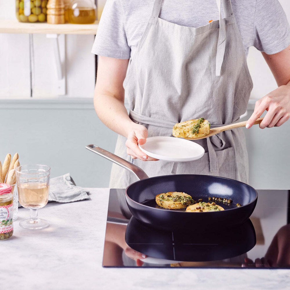 GreenPan Evolution Open fry 28cm Home Kitchen Cookware