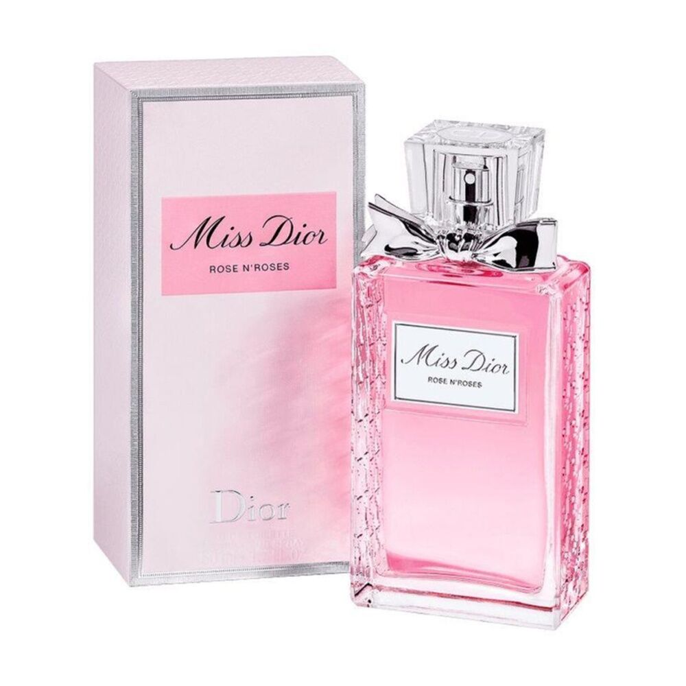 Christian Dior Miss Dior Roses n Womens Fragrance EDT Eau De Toilette 100mL