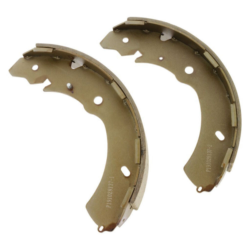 Hulk Rear Brake Shoes For Upgrade Kit Mitsubishi Triton MN/MQ