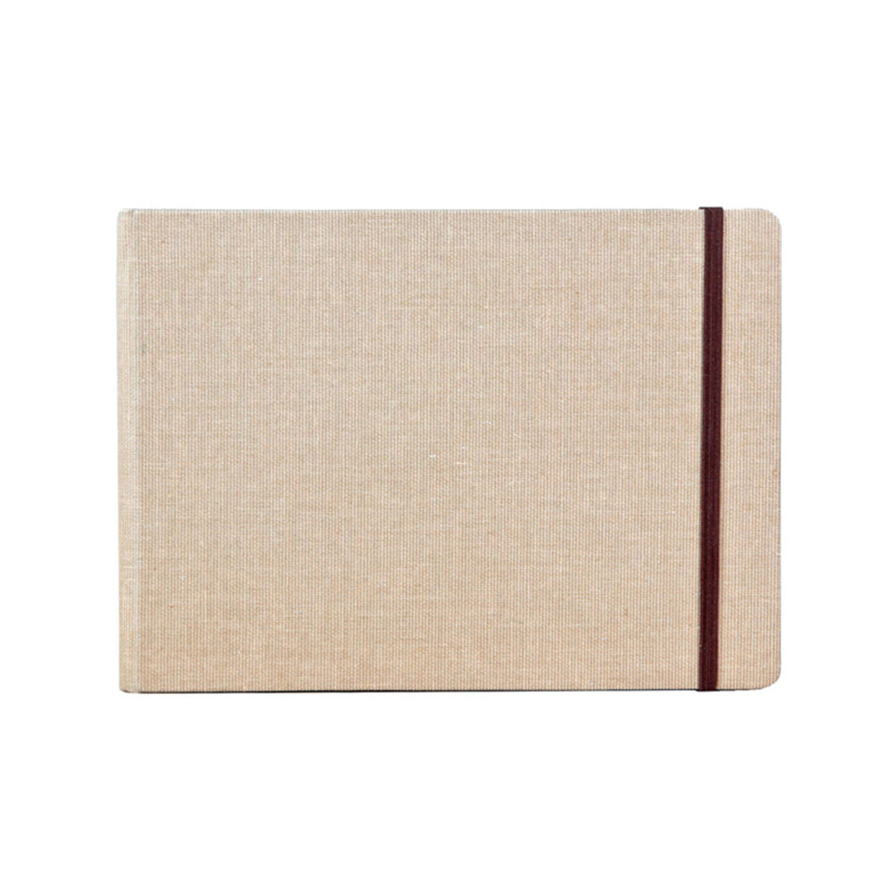 2PK Clairefontaine Goldline Travel Graphic Art & Drawing Album 32 Sheets A5