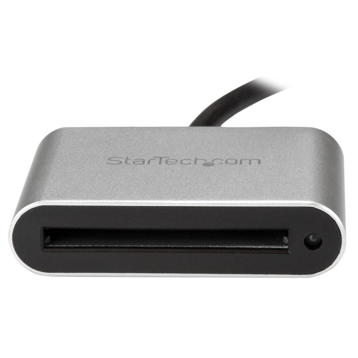 Star Tech CFast 2.0 Card Reader - USB 3.0 (5 Gbps) - USB Powered