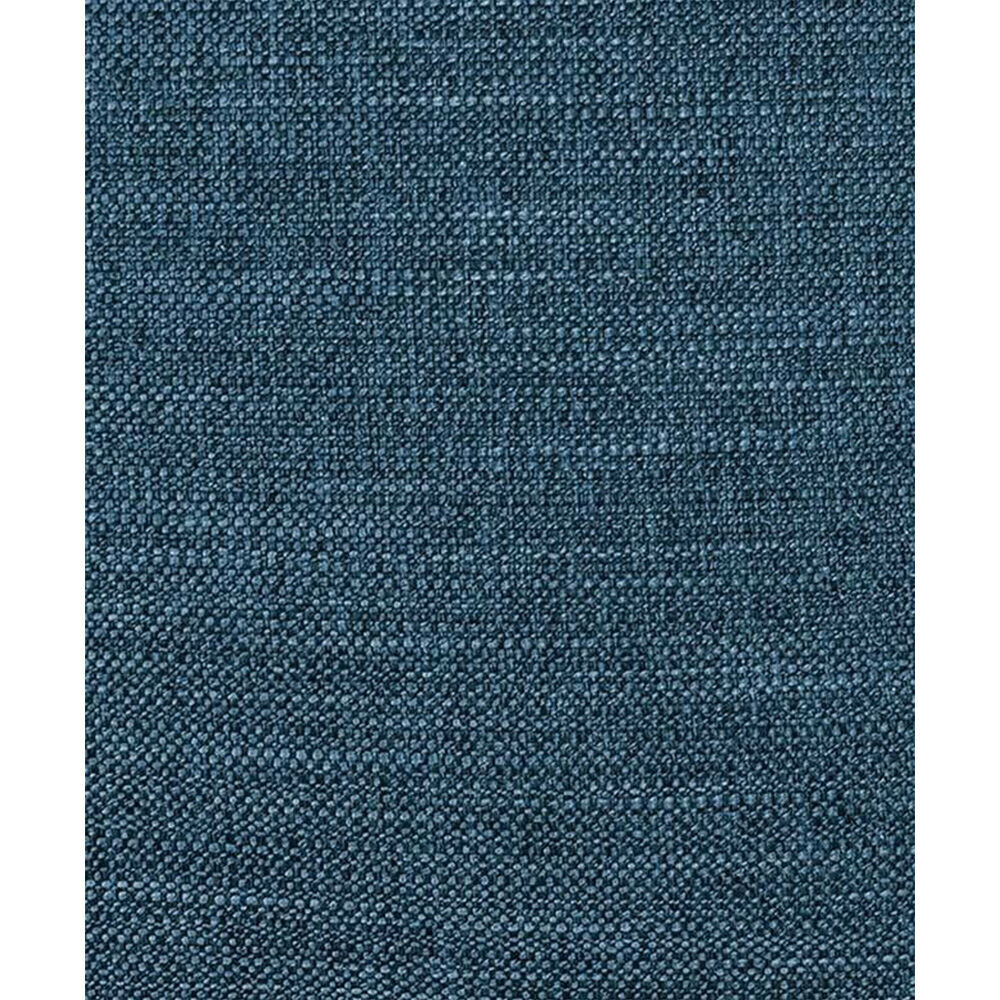 2PK Jason Commercial Square Linen Look Bed Cushion 44x44cm - Marine