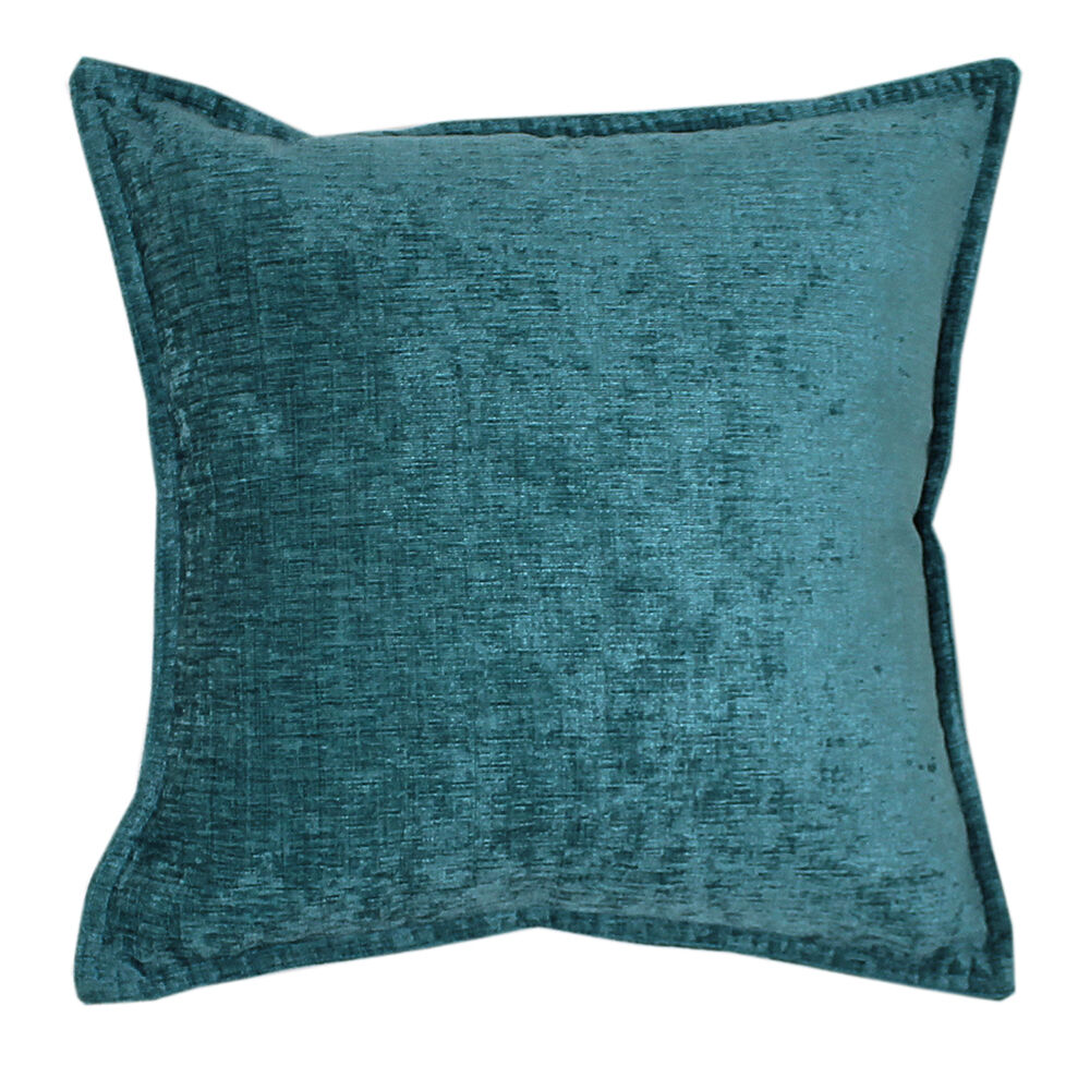 2PK Jason Commercial Parker Cushion Filled 44x44cm Turquoise