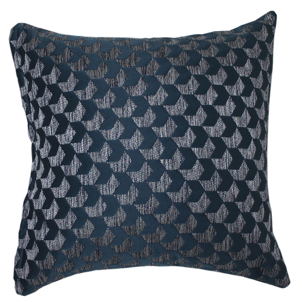 2PK Jason Commercial Regency Cushion Filled 45x45cm Ocean