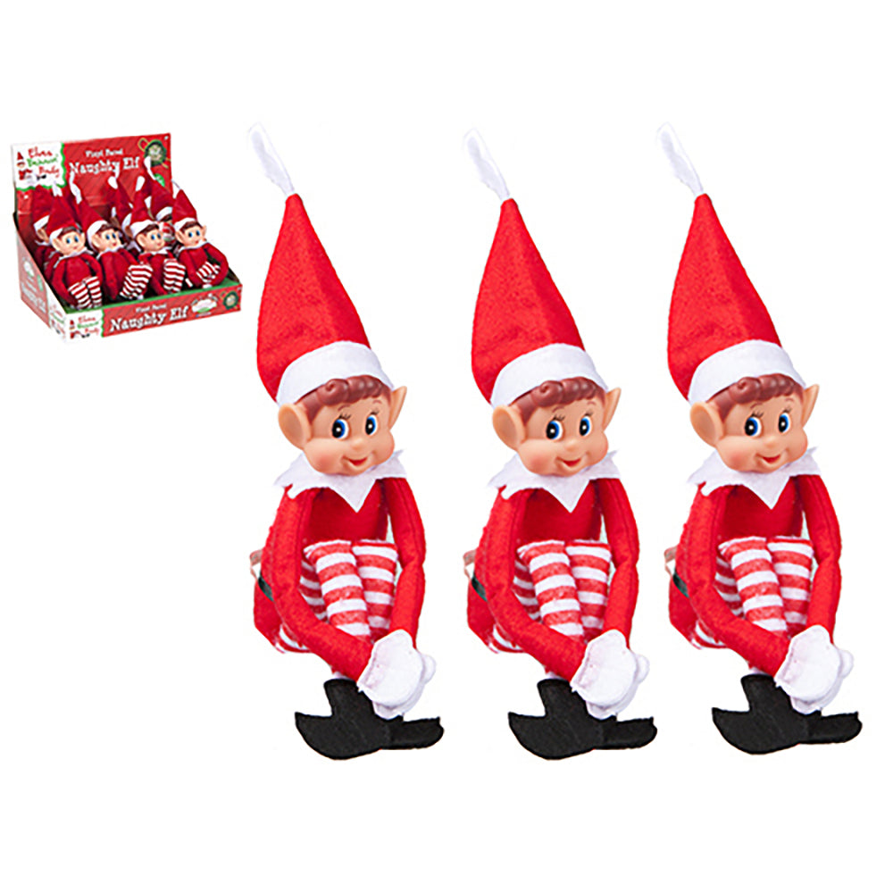 Elfie Elf Novelty Figurine/Figure Decorative Statue