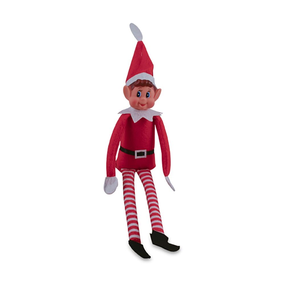 2PK Elfie Elf Novelty Figurine/Figure Decorative Statue