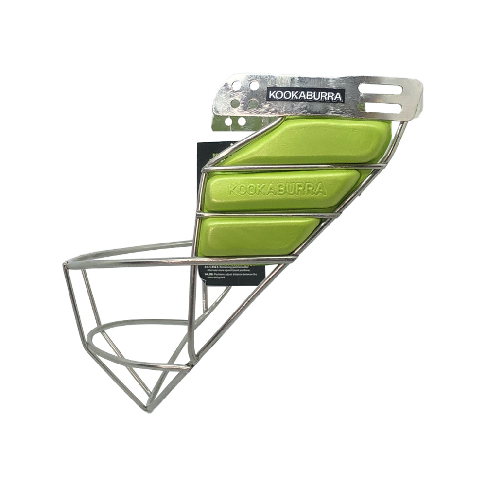 Kookaburra Titanium Cricket Helmet