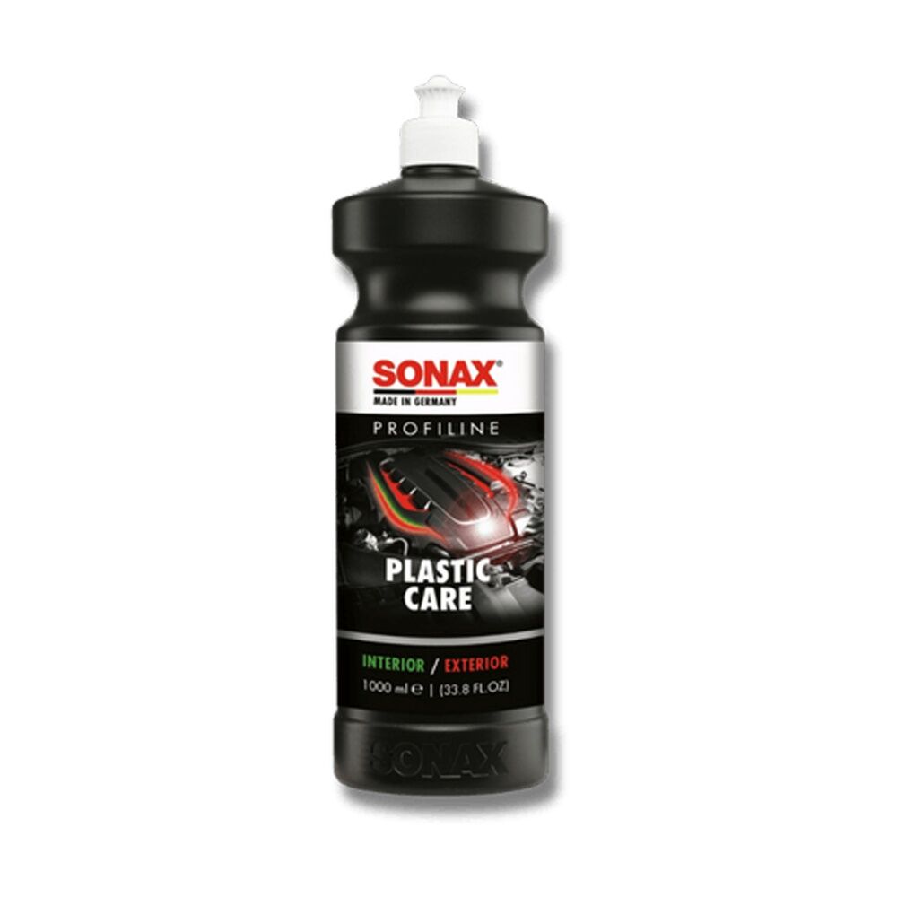 Sonax Profiline Plastic Care Protectant For Interior & Exterior Use 1L