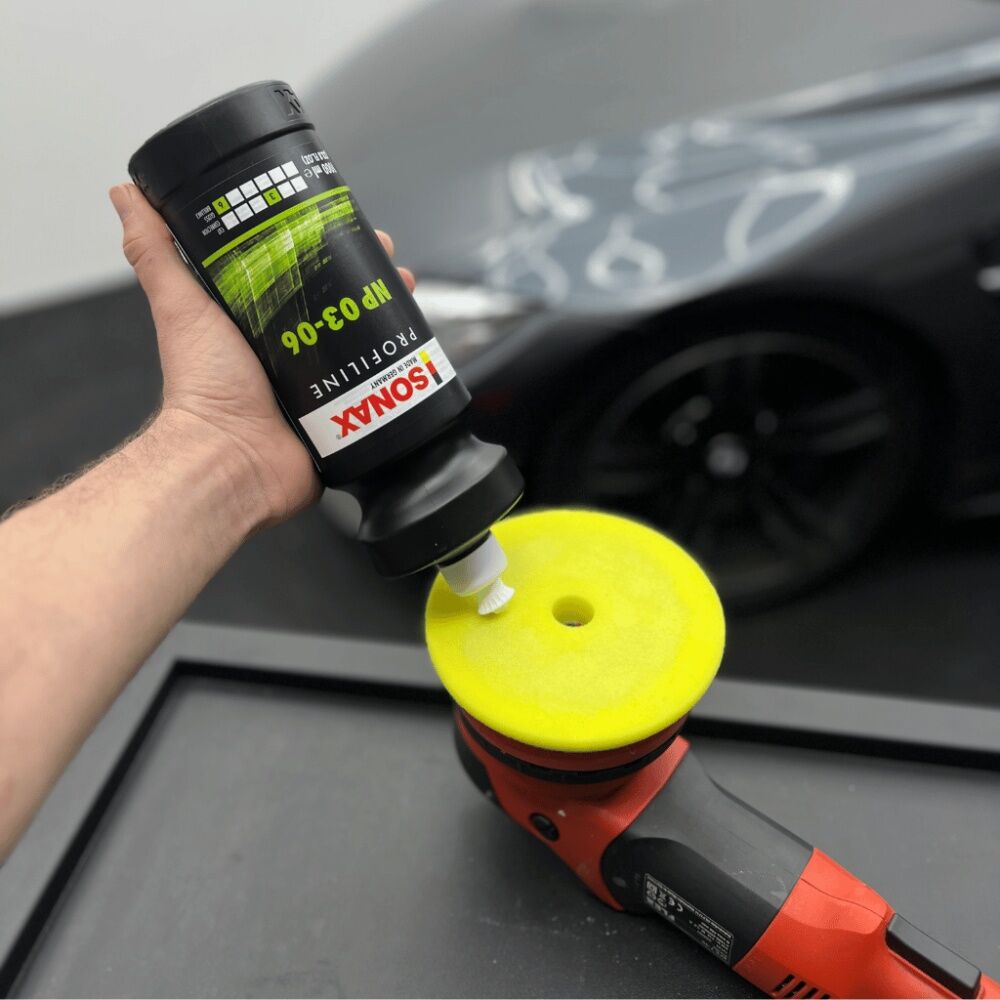 Sonax Profiline NP 03-06 Fine Polishing Compound For High Gloss 1L