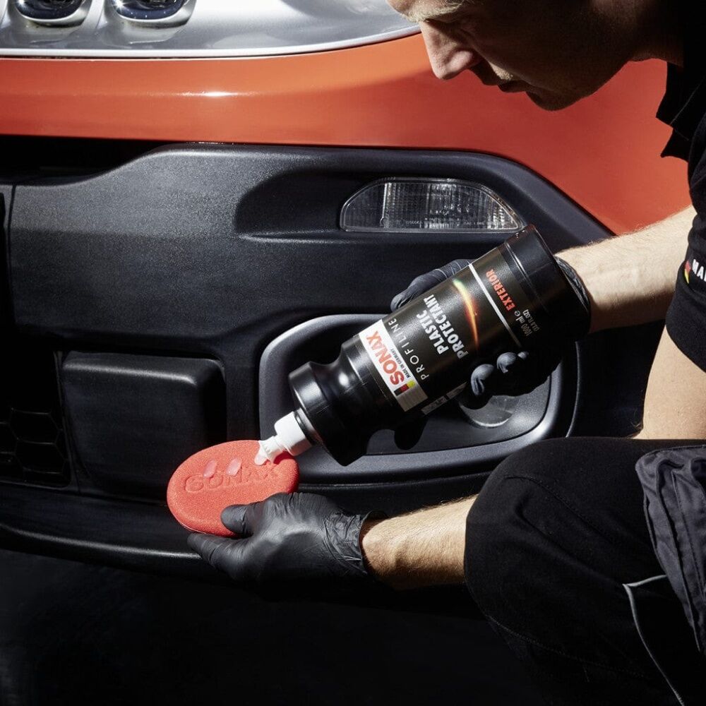 Sonax Profiline Plastic Protectant Restorer 1L With UV Protection