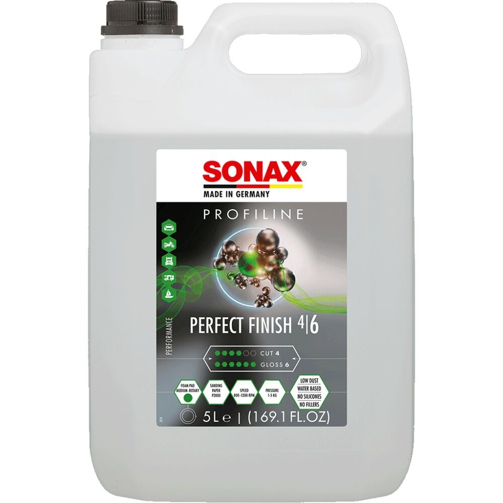 Sonax Profiline Perfect Finish Polishing Compound 1L with High Gloss