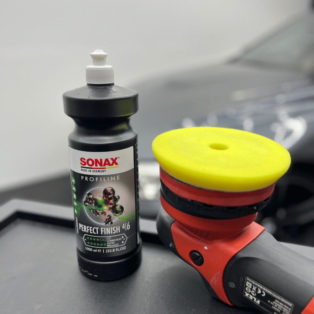 Sonax Profiline Perfect Finish High Gloss Polishing Compound 1L