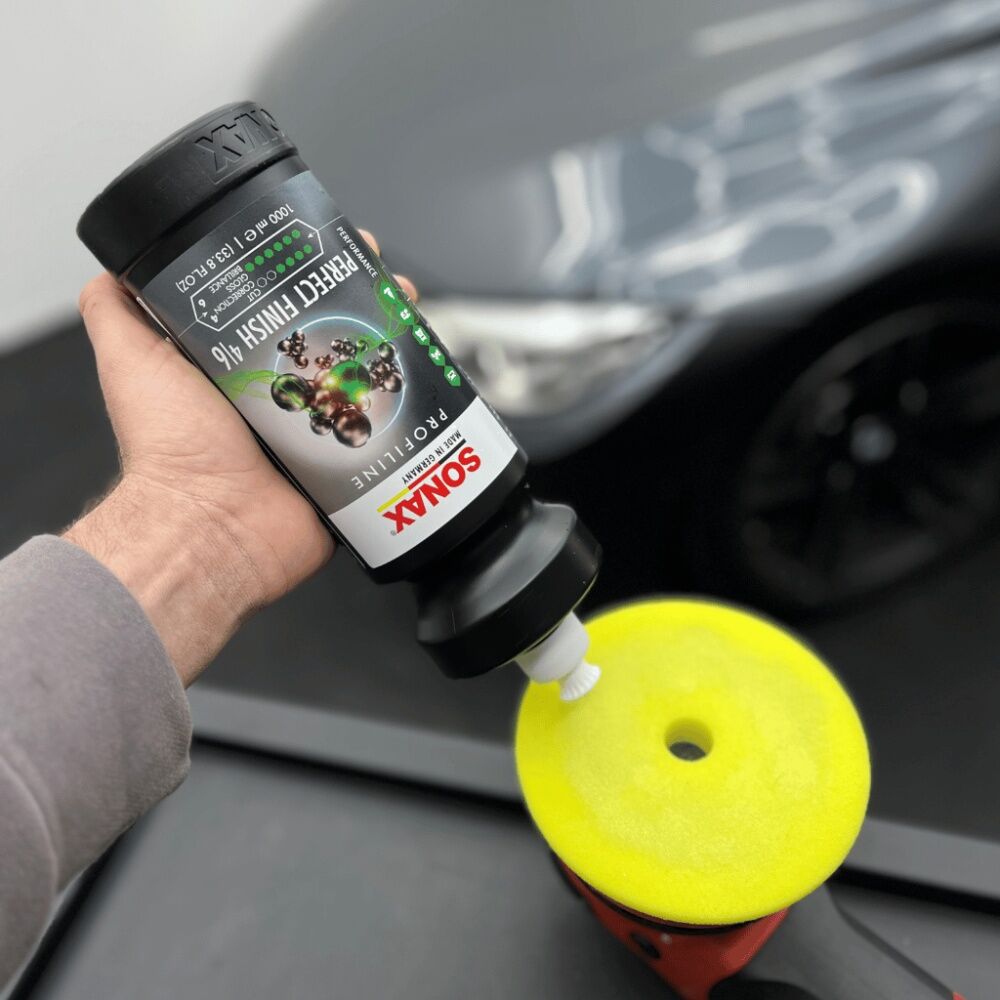 Sonax Profiline Perfect Finish High Gloss Polishing Compound 1L