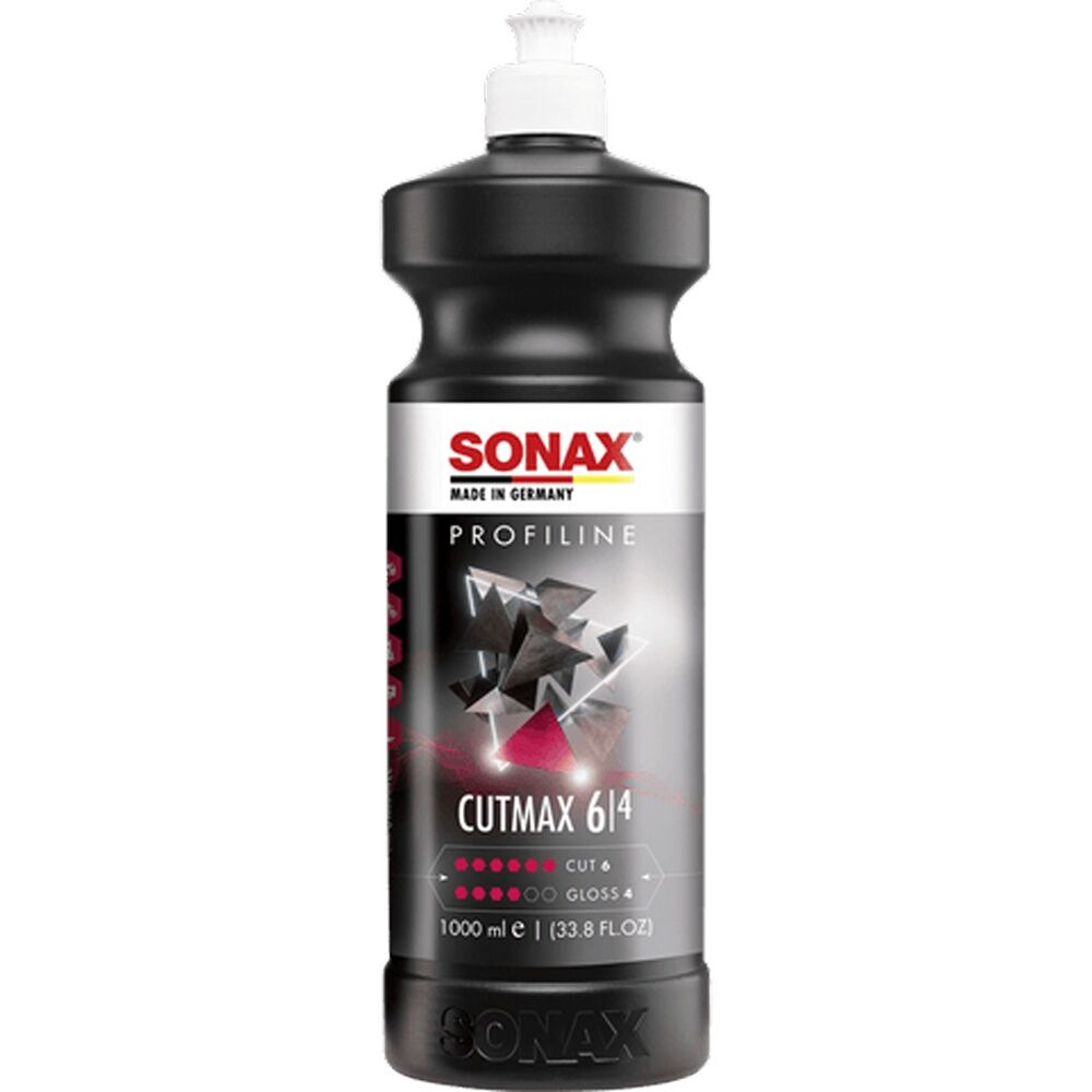 Sonax Profiline CutMax 06-04 Low Dust Cutting Compound 1L