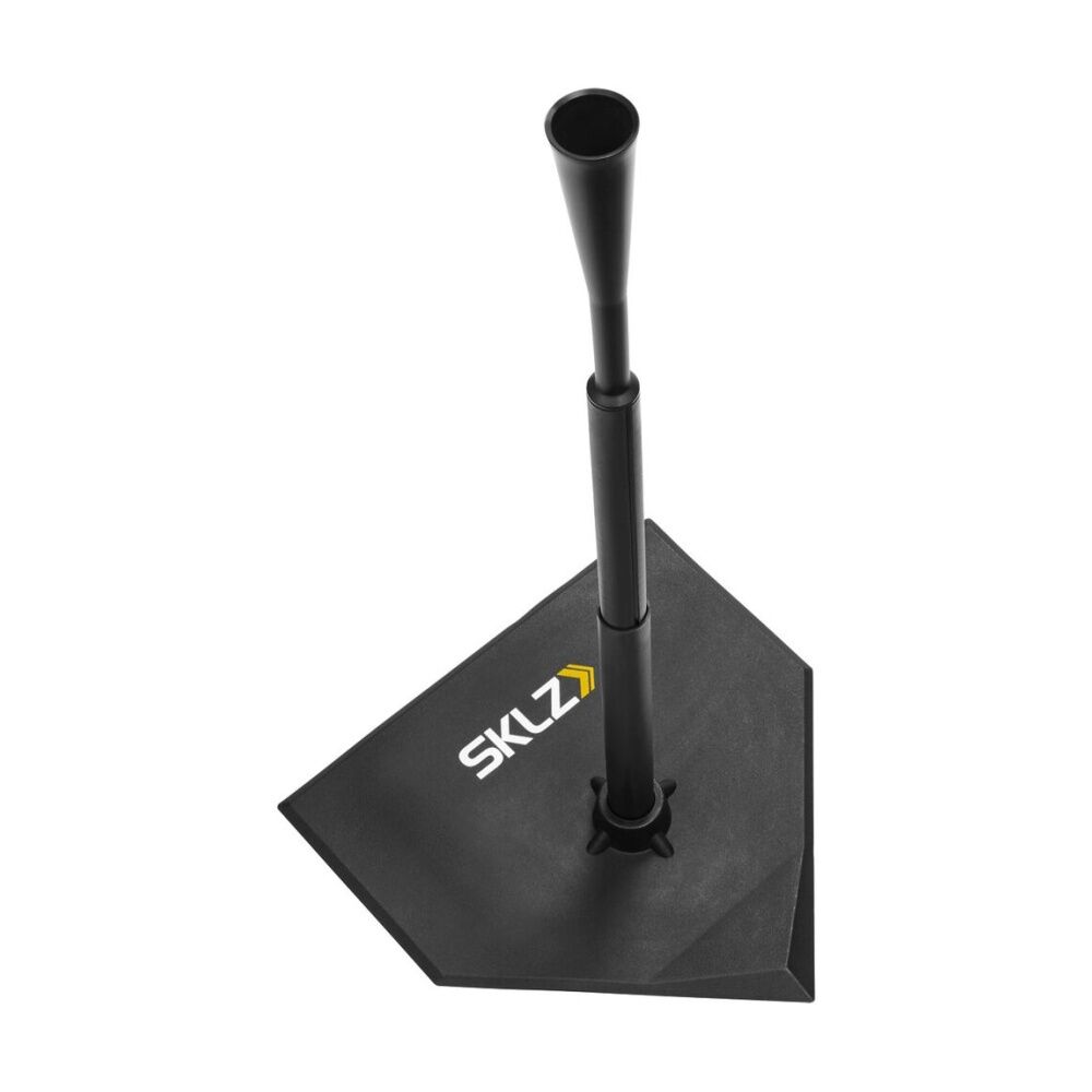 Sklz Youth Pop-Back Tee Adjustable Height Batting Trainer 21-29 Inch