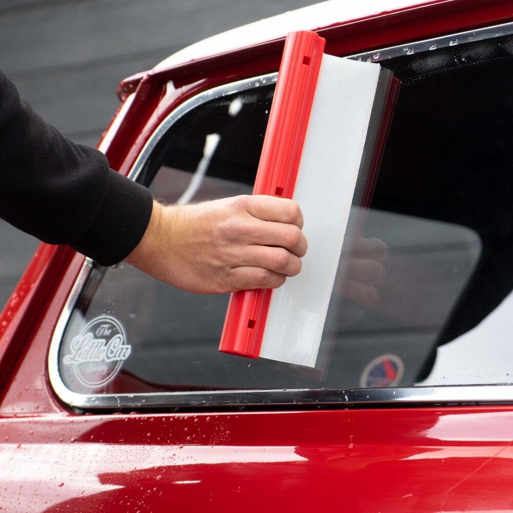 Sonax Flexi Drying Blade Soft Silicone Scratch Resistant Vehicle Window Dryer