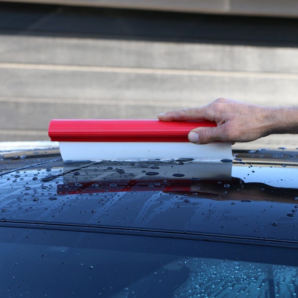 Sonax Flexi Drying Blade Soft Silicone Scratch Resistant Vehicle Window Dryer