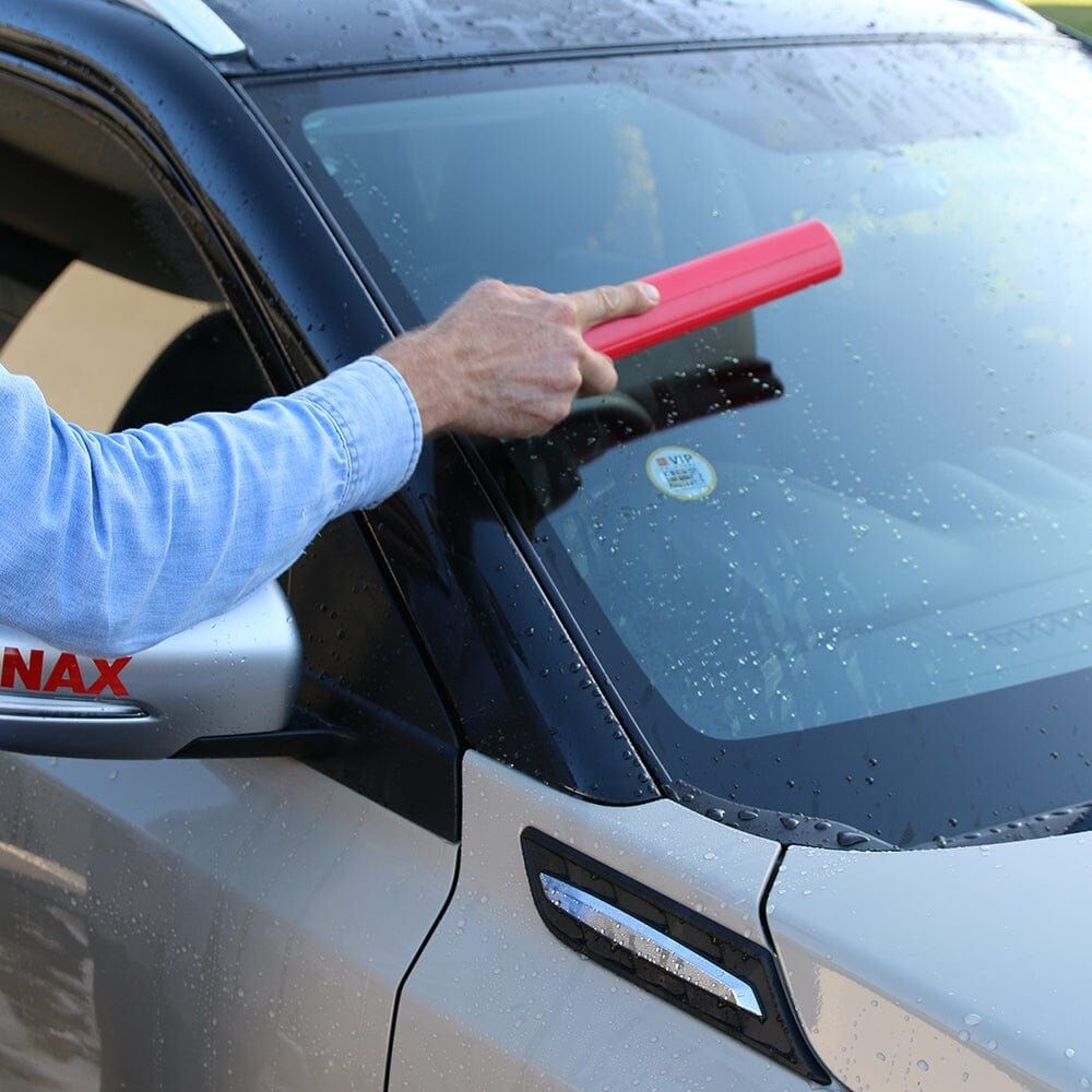 Sonax Flexi Drying Blade Soft Silicone Scratch Resistant Vehicle Window Dryer