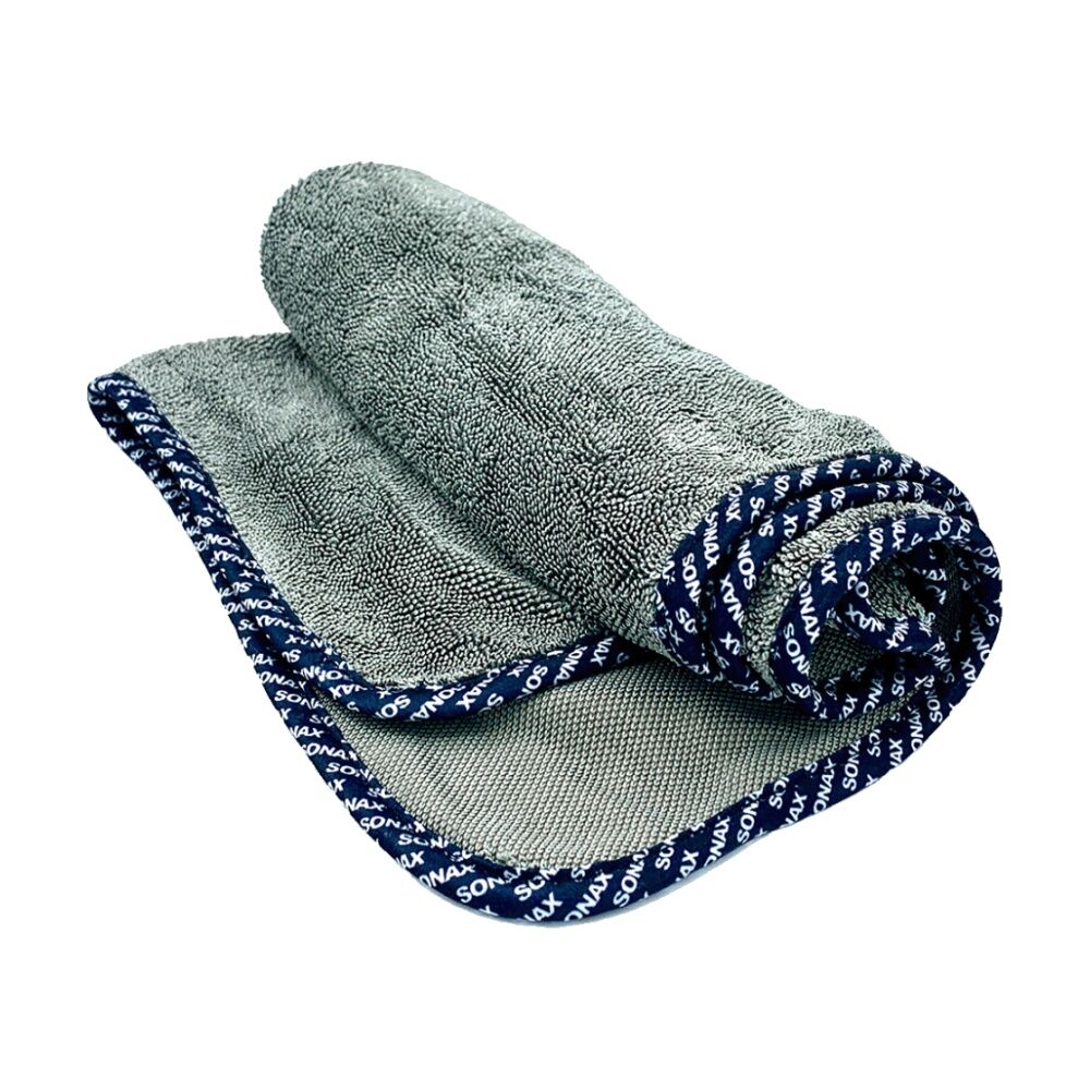 Sonax Vehicle Microfibre Drying Towel 460 GSM Large 80x50cm