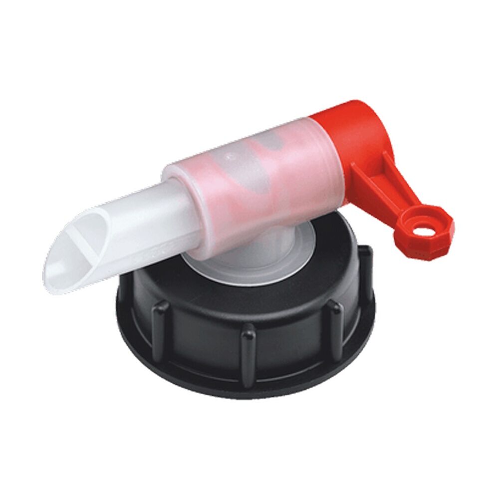 Sonax Vented Dispenser Tap Suitable For 10L 25L 60L Bulk Containers