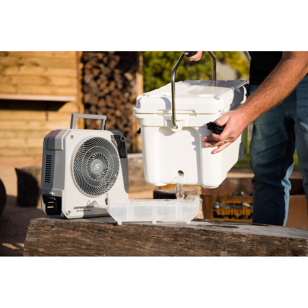 Companion Maxi Evaporative Cooler Lithium Portable Rechargeable
