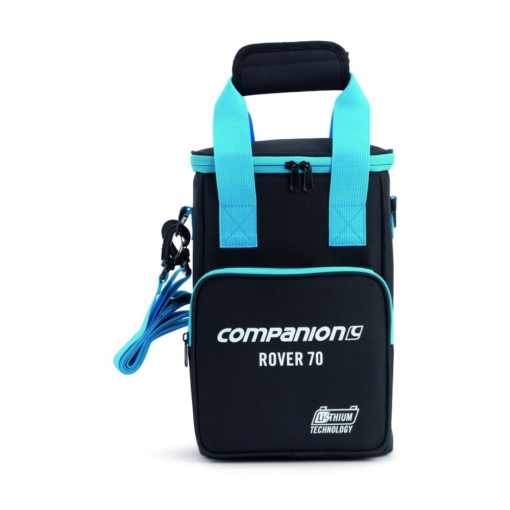 2PK Companion Rover 70 Carry Bag Durable Storage Adjustable Shoulder Strap