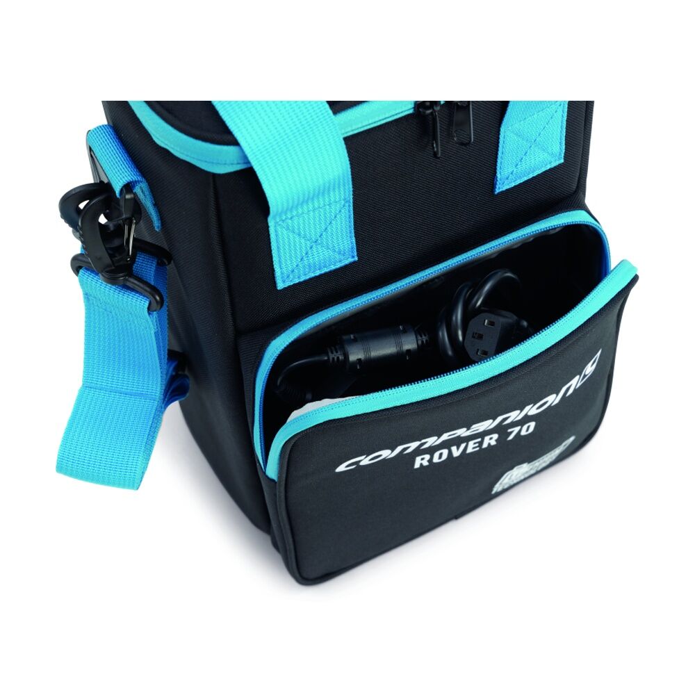 2PK Companion Rover 70 Carry Bag Durable Storage Adjustable Shoulder Strap
