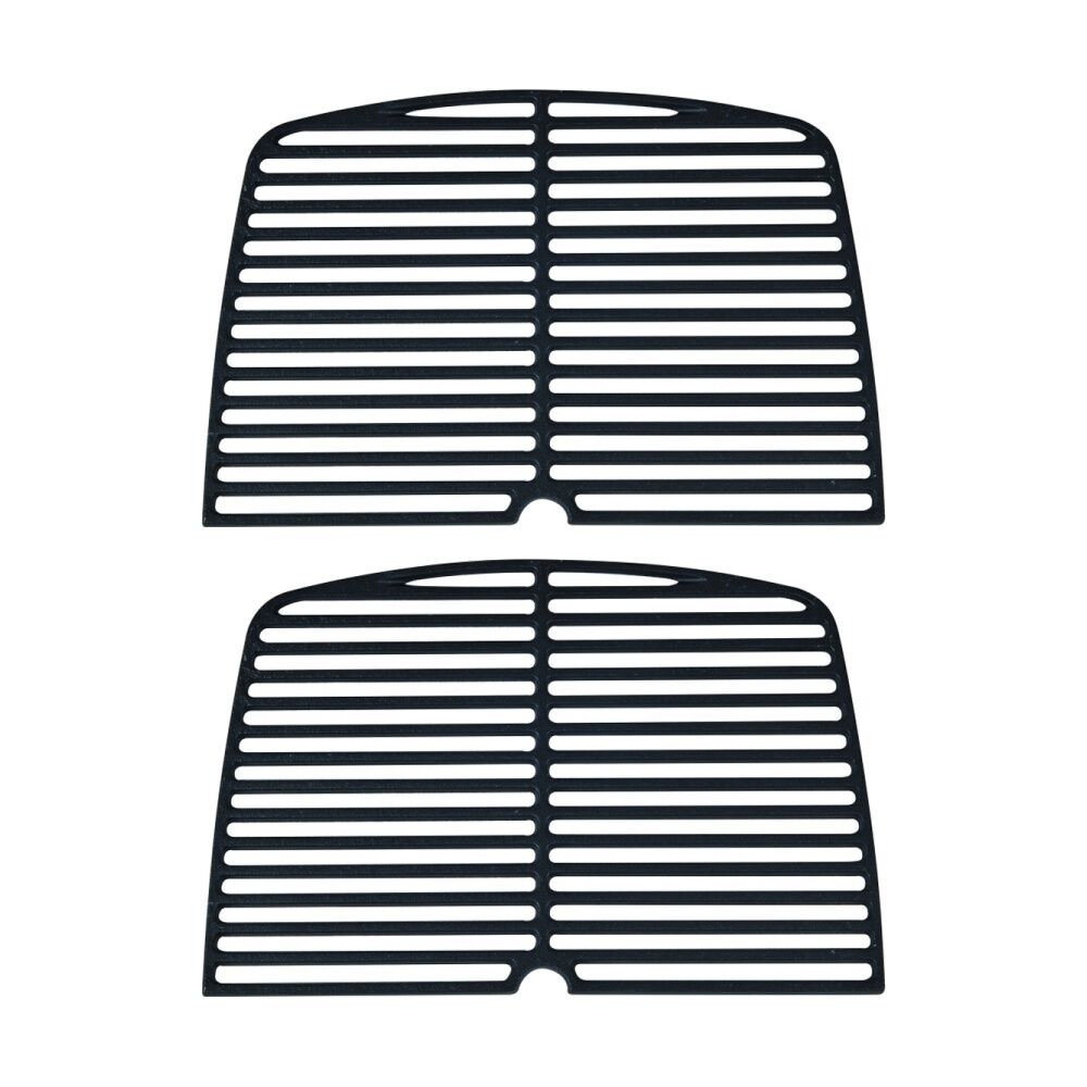 2PK Companion Proheat BBQ Grill Plate Compatible Durable Outdoor Cooking