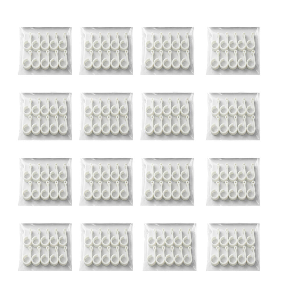 16x10pc Companion Caravan Awning Multi Use Hooks Fit Most Sail Tracks