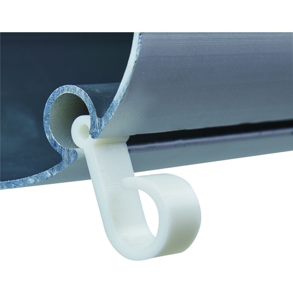 16x10pc Companion Caravan Awning Multi Use Hooks Fit Most Sail Tracks