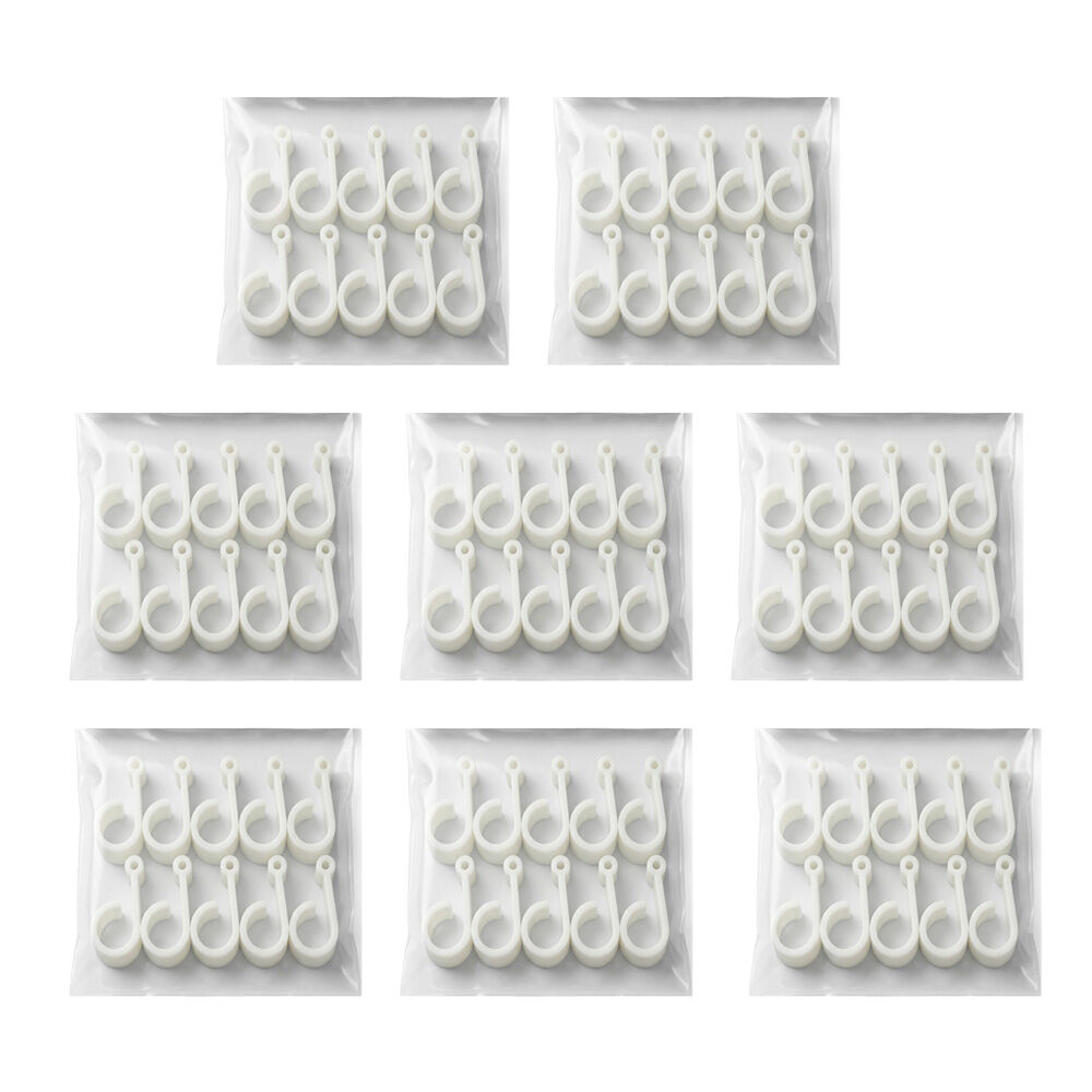 8x10pc Companion Caravan Awning Multi Use Hooks Fit Most Sail Tracks