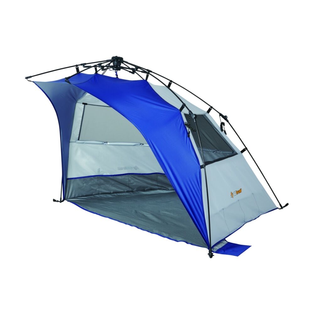 Oztrail Swift Pitch Beach Tent UPF 50+ Coated Silver 200cmx110cm
