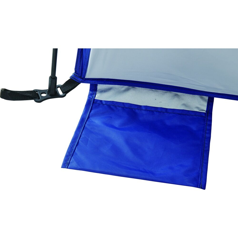 Oztrail Swift Pitch Beach Tent UPF 50+ Coated Silver 200cmx110cm