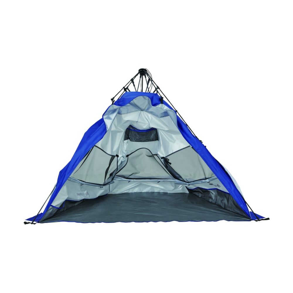 Oztrail Swift Pitch Beach Tent UPF 50+ Coated Silver 200cmx110cm