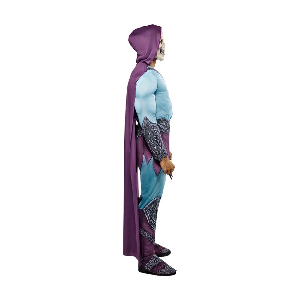 Rubies He-Man Skeletor Deluxe Costume Adult Male Fancy Dress Outfit
