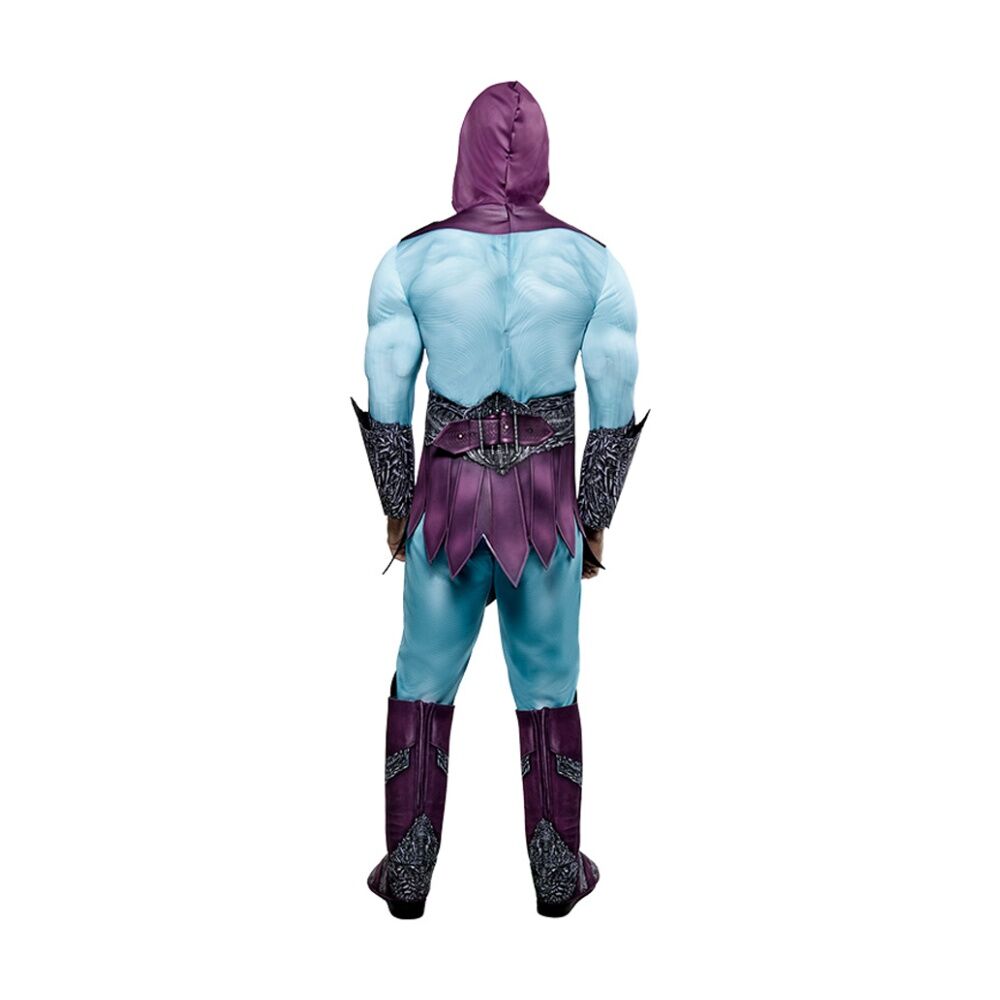 Rubies He-Man Skeletor Deluxe Costume Adult Male Fancy Dress Outfit