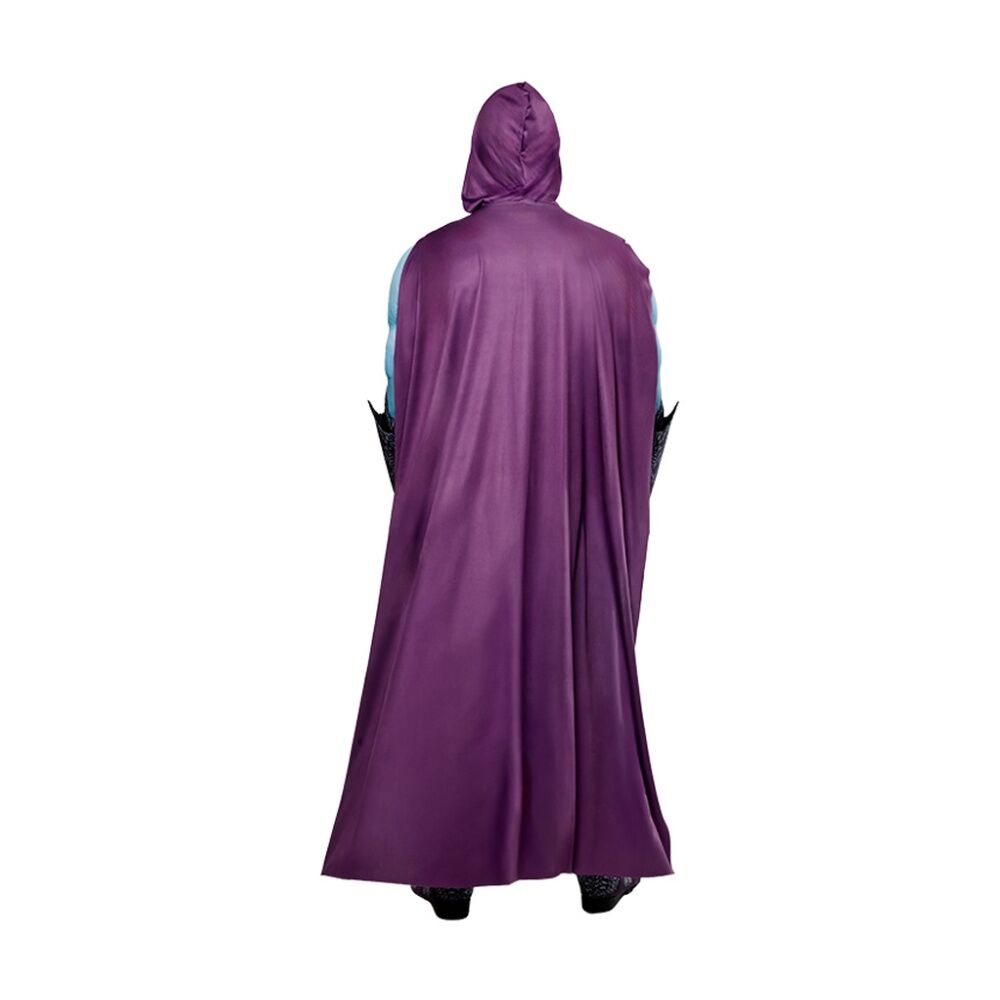 Rubies He-Man Skeletor Deluxe Costume Adult Male Fancy Dress Outfit