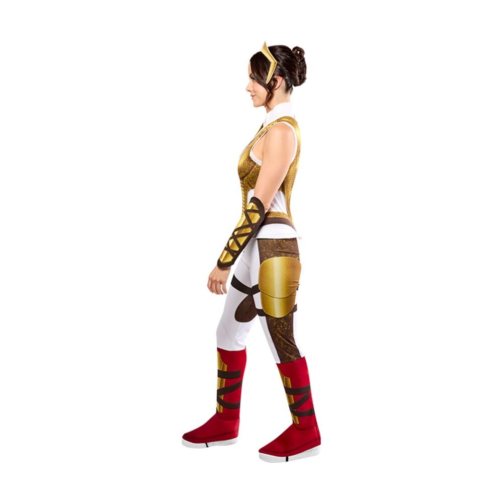 Rubies He-Man Teela Deluxe Costume Adult Female Fancy Dress Outfit